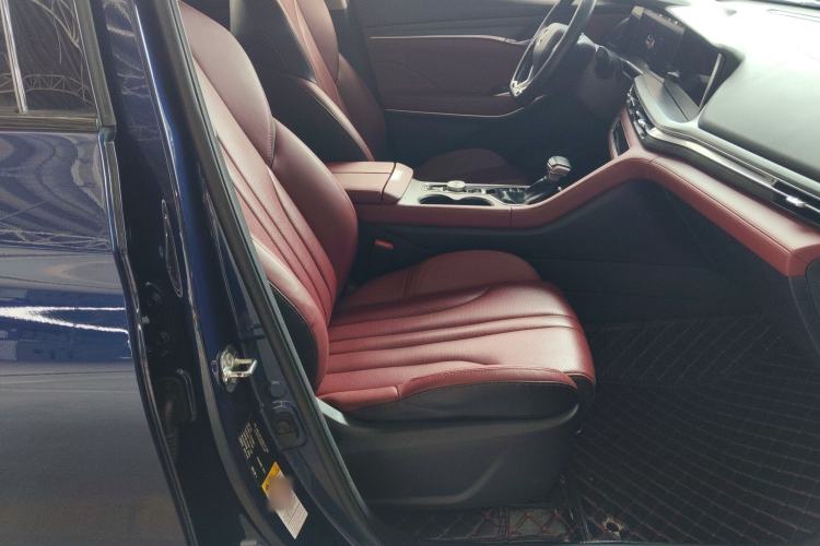 Used CHANGAN CS75 PLUS 2020 1.5T Automatic Prestige Edition Right Front Seat