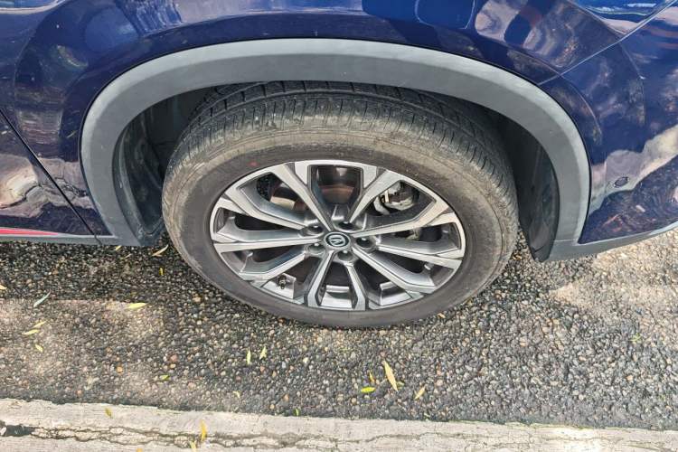 Used CHANGAN CS75 PLUS 2020 2.0T Automatic Flagship Edition Right Front Wheel Hub