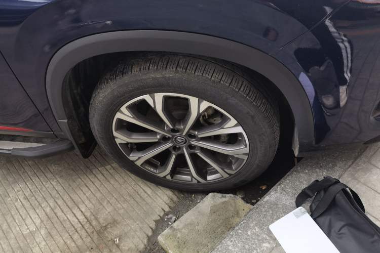 Used CHANGAN CS75 PLUS 2020 2.0T Automatic Pilot Version Right Front Wheel Hub