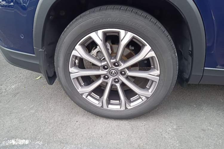 Used CHANGAN CS75 PLUS 2020 2.0T Automatic Flagship Edition Right Rear Wheel Hub