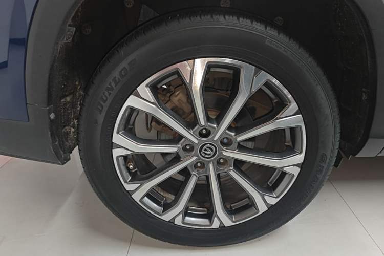 Used CHANGAN CS75 PLUS 2020 2.0T Automatic Pilot Version Right Rear Wheel Hub