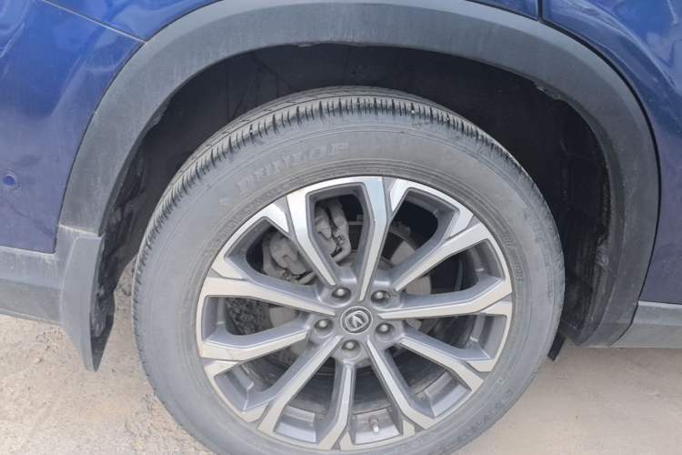 Used CHANGAN CS75 PLUS 2020 2.0T Automatic Flagship Edition Right Rear Wheel Hub
