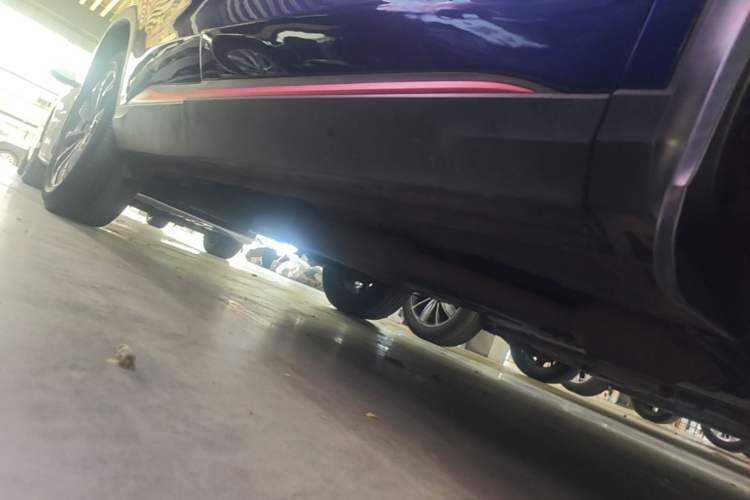 Used CHANGAN CS75 PLUS 2020 2.0T Automatic Flagship Edition Right Side Sill