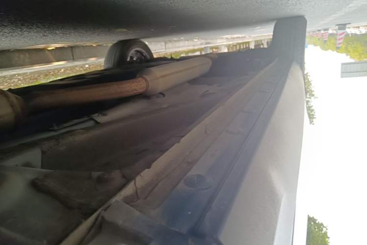Used CHANGAN CS75 PLUS 2020 2.0T Automatic Flagship Edition Right Side Sill