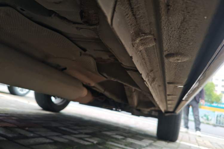 Used CHANGAN CS75 PLUS 2020 2.0T Automatic Pilot Version Right Side Sill
