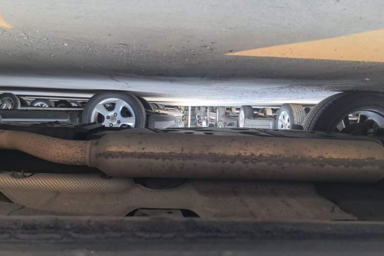 Used CHANGAN CS75 PLUS 2020 2.0T Automatic Flagship Edition Right Side Sill
