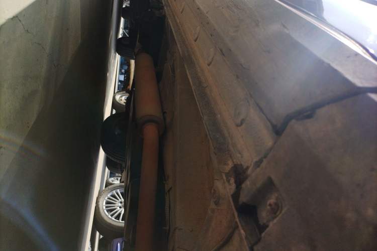 Used CHANGAN CS75 PLUS 2020 1.5T Automatic Luxury Version Right Side Sill