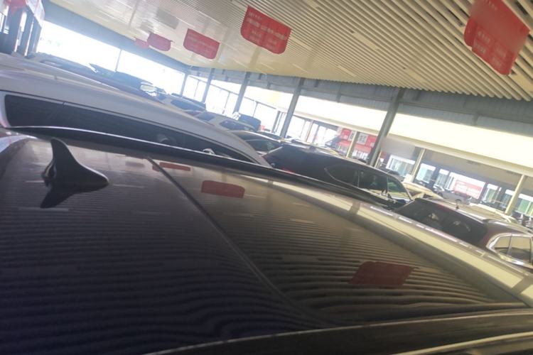 Used CHANGAN CS75 PLUS 2020 2.0T Automatic Flagship Edition Roof