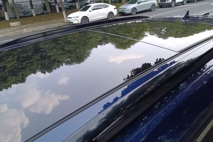 Used CHANGAN CS75 PLUS 2020 2.0T Automatic Flagship Edition Roof