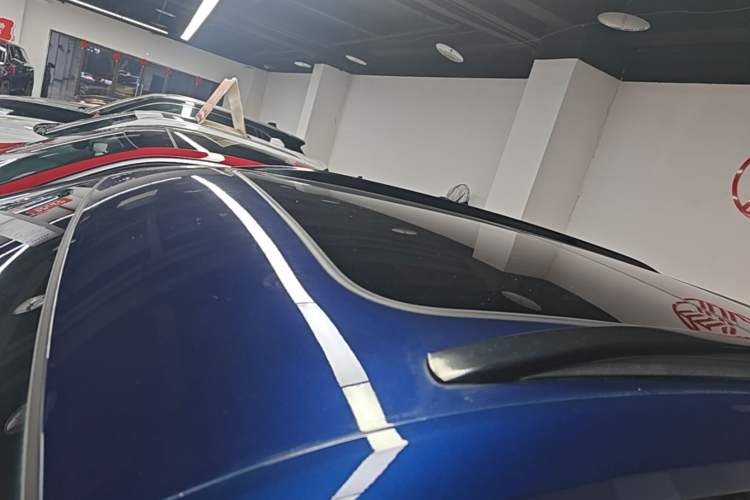 Used CHANGAN CS75 PLUS 2020 2.0T Automatic Pilot Version Roof