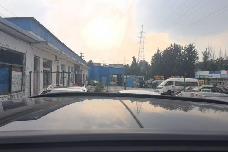 Used CHANGAN CS75 PLUS 2020 2.0T Automatic Flagship Edition Roof