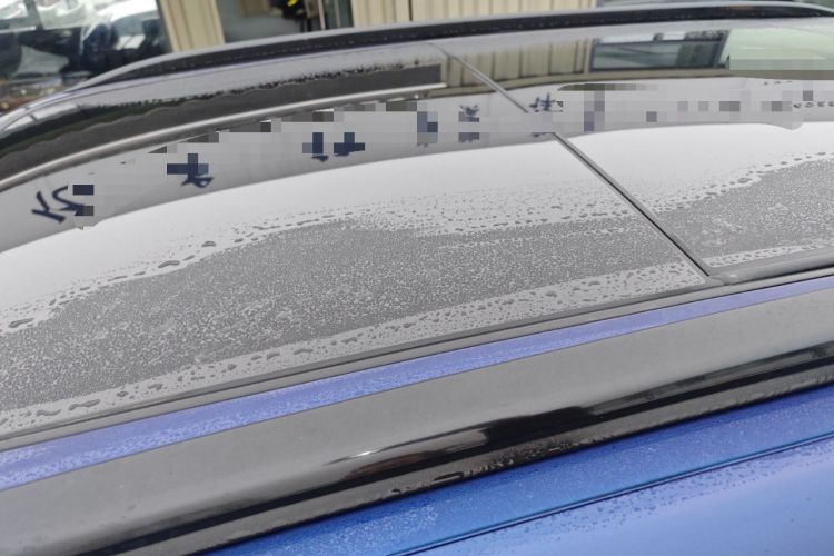 Used CHANGAN CS75 PLUS 2020 1.5T Automatic Prestige Edition Roof