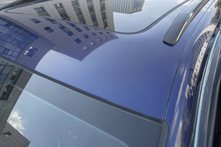 Used CHANGAN CS75 PLUS 2020 1.5T Automatic Prestige Edition Roof