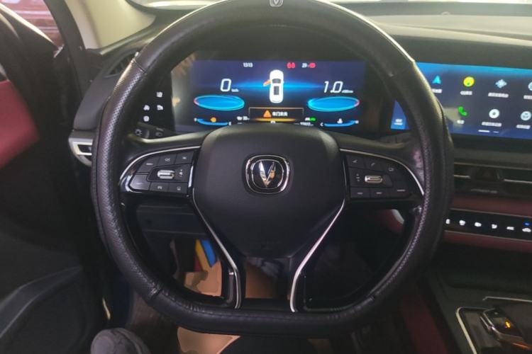 Used CHANGAN CS75 PLUS 2020 2.0T Automatic Flagship Edition Steering Wheel