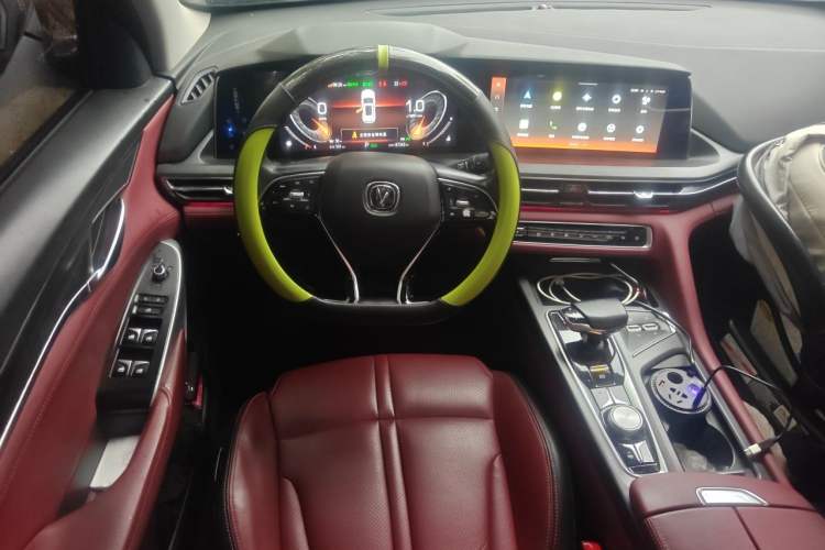 Used CHANGAN CS75 PLUS 2020 2.0T Automatic Flagship Edition Steering Wheel