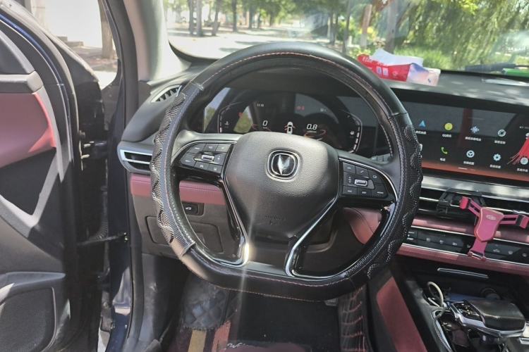Used CHANGAN CS75 PLUS 2020 2.0T Automatic Pilot Version Steering Wheel
