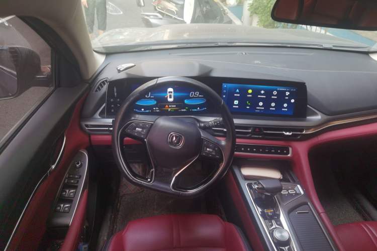 Used CHANGAN CS75 PLUS 2020 2.0T Automatic Flagship Edition Steering Wheel