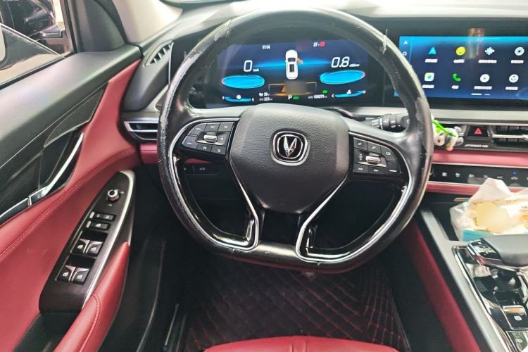 Used CHANGAN CS75 PLUS 2020 2.0T Automatic Flagship Edition Steering Wheel