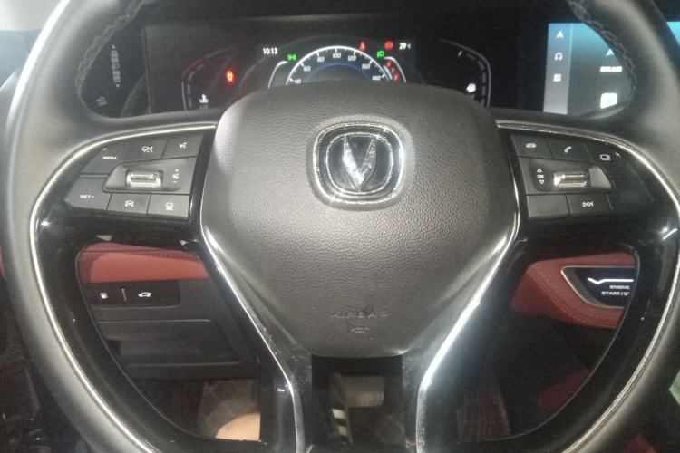 Used CHANGAN CS75 PLUS 2020 2.0T Automatic Pilot Version Steering Wheel