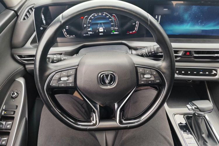 Used CHANGAN CS75 PLUS 2020 1.5T Automatic Prestige Edition Steering Wheel