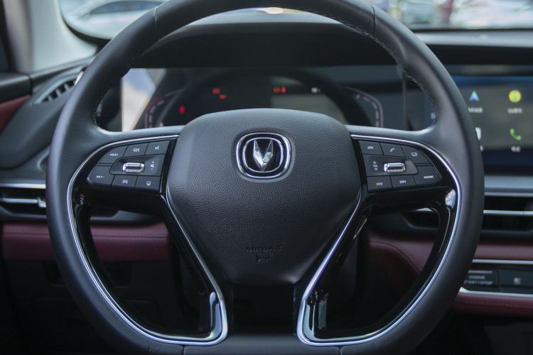 Used CHANGAN CS75 PLUS 2020 1.5T Automatic Prestige Edition Steering Wheel