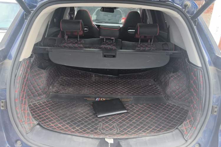 Used CHANGAN CS75 PLUS 2020 2.0T Automatic Flagship Edition Trunk