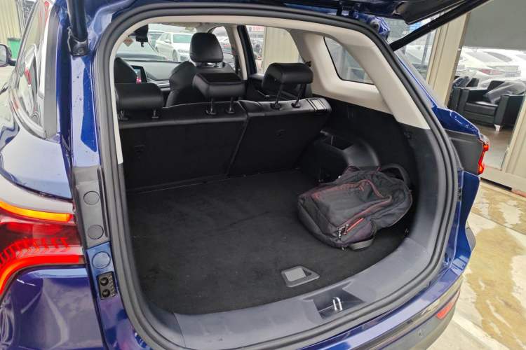 Used CHANGAN CS75 PLUS 2020 1.5T Automatic Prestige Edition Trunk