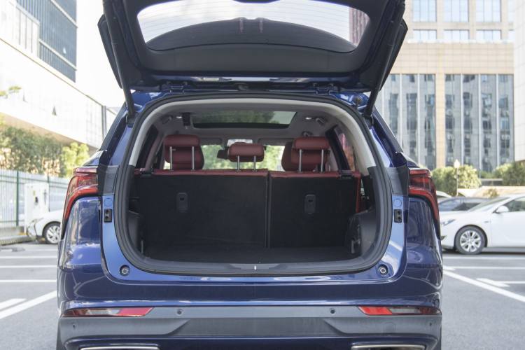 Used CHANGAN CS75 PLUS 2020 1.5T Automatic Prestige Edition Trunk