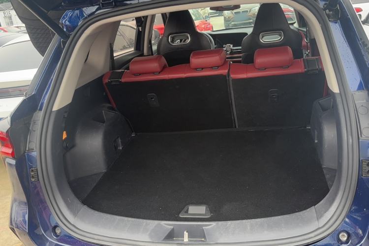 Used CHANGAN CS75 PLUS 2020 2.0T Automatic Pilot Version Trunk