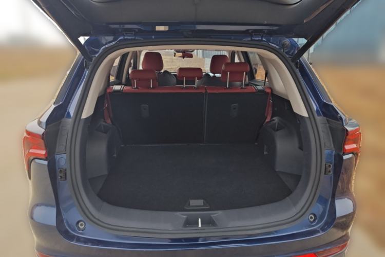 Used CHANGAN CS75 PLUS 2020 1.5T Automatic Prestige Edition Trunk