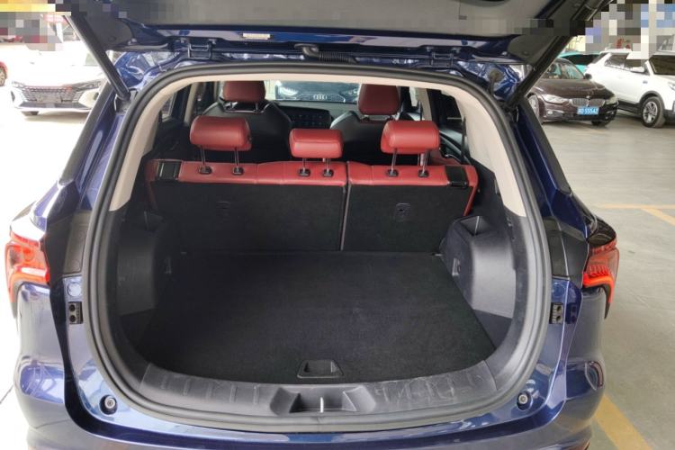 Used CHANGAN CS75 PLUS 2020 1.5T Automatic Prestige Edition Trunk