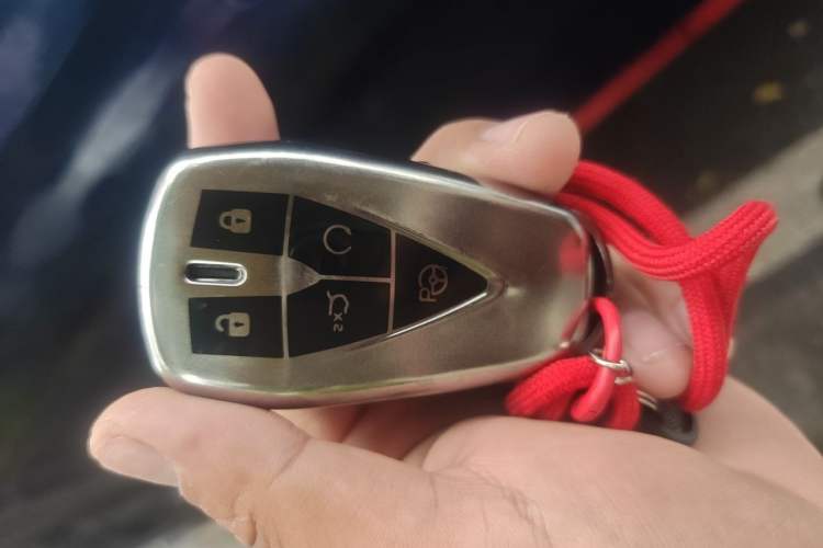 Used CHANGAN CS75 PLUS 2020 2.0T Automatic Flagship Edition Vehicle Key