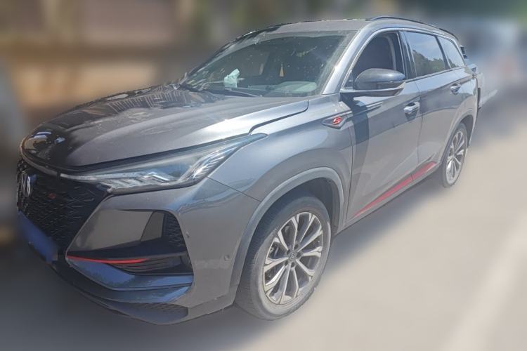 Used CHANGAN CS75 PLUS 2020 2.0T Automatic Flagship Edition Guazi used car, China used car export, Used car for sale, Used  cars, Cheapest cars for sale