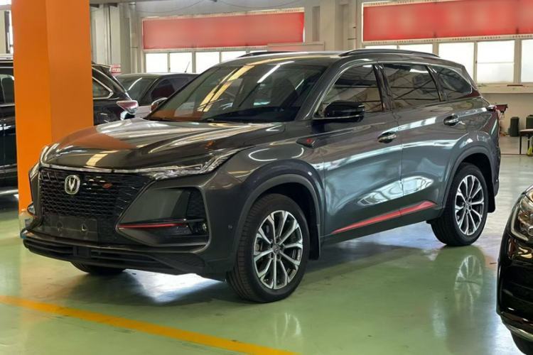 Used CHANGAN CS75 PLUS 2020 2.0T Automatic Flagship Edition Guazi used car, China used car export, Used car for sale, Used cars, Cheapest cars for sale