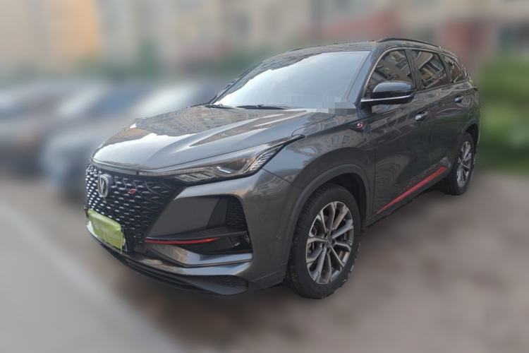 Used CHANGAN CS75 PLUS 2020 2.0T Automatic Flagship Edition Guazi used car, China used car export, Used car for sale, Used  cars, Cheapest cars for sale