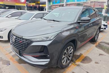 Used CHANGAN CS75 PLUS 2020 2.0T Automatic Flagship Edition