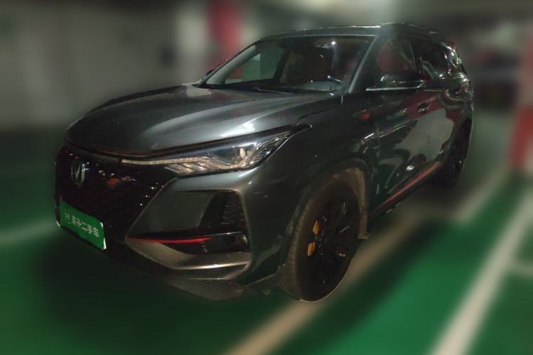 Used CHANGAN CS75 PLUS 2020 2.0T Automatic Flagship Edition Guazi used car, China used car export, Used car for sale, Used cars, Cheapest cars for sale