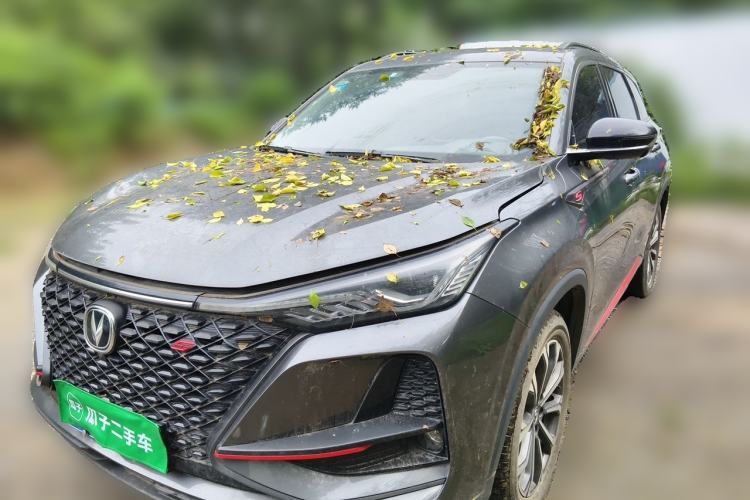 Used CHANGAN CS75 PLUS 2020 2.0T Automatic Pilot Version Guazi used car, China used car export, Used car for sale, Used  cars, Cheapest cars for sale