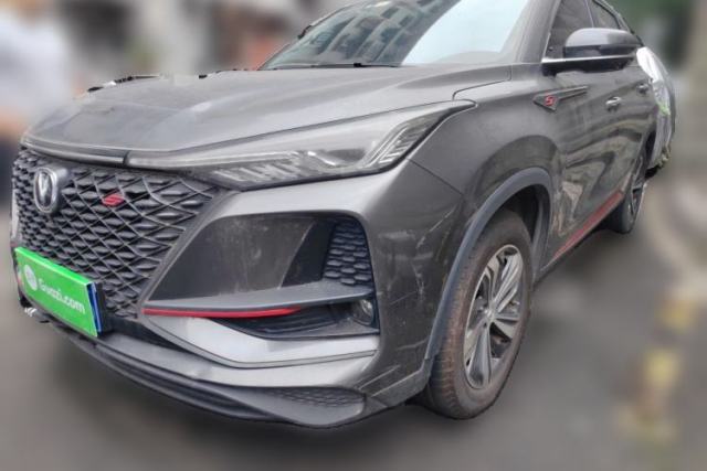 Used CHANGAN CS75 PLUS 2020 1.5T Automatic Prestige Edition
