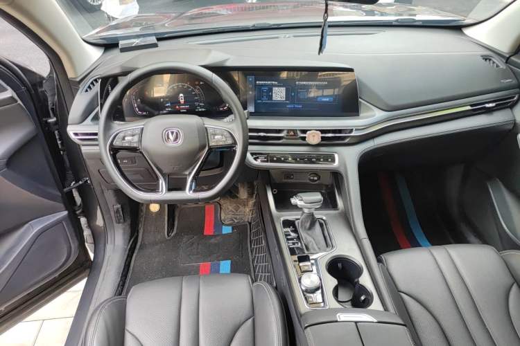 Used CHANGAN CS75 PLUS 2020 1.5T Automatic Prestige Edition Center Console