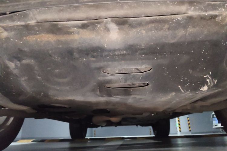 Used CHANGAN CS75 PLUS 2020 2.0T Automatic Pilot Version Chassis Front