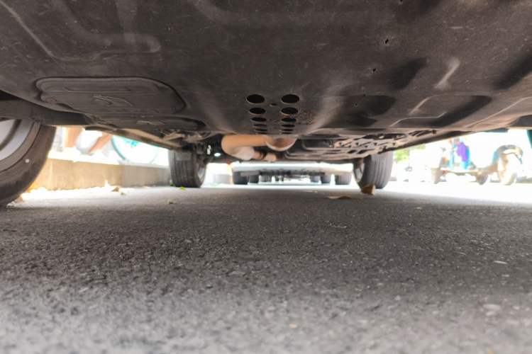 Used CHANGAN CS75 PLUS 2020 2.0T Automatic Pilot Version Chassis Front