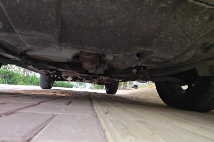 Used CHANGAN CS75 PLUS 2020 2.0T Automatic Pilot Version Chassis Front
