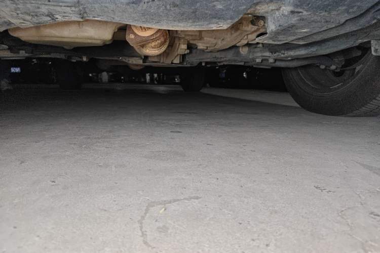 Used CHANGAN CS75 PLUS 2020 2.0T Automatic Pilot Version Chassis Front