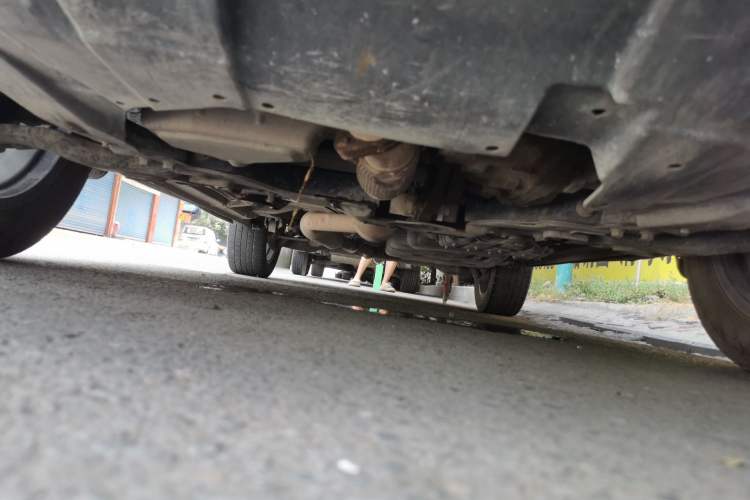 Used CHANGAN CS75 PLUS 2020 2.0T Automatic Pilot Version Chassis Front