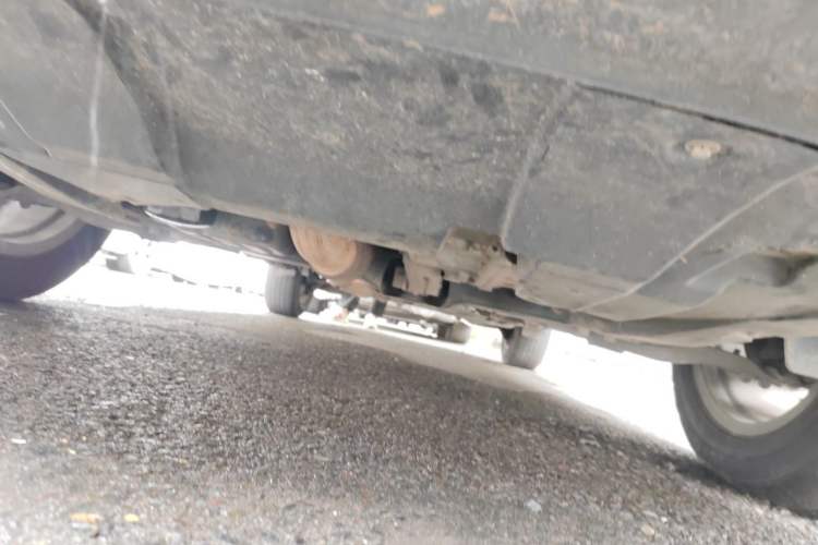 Used CHANGAN CS75 PLUS 2020 1.5T Automatic Prestige Edition Chassis Front