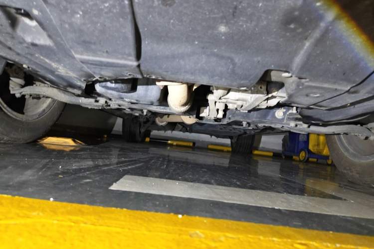 Used CHANGAN CS75 PLUS 2020 1.5T Automatic Prestige Edition Chassis Front