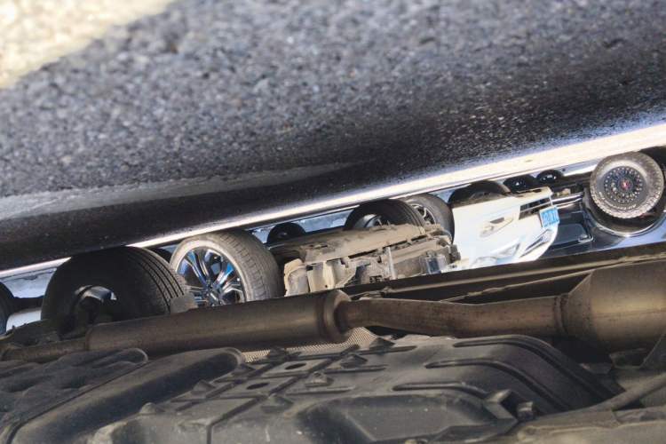 Used CHANGAN CS75 PLUS 2020 1.5T Automatic Luxury Version Chassis Front Left