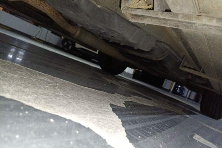 Used CHANGAN CS75 PLUS 2020 1.5T Automatic Prestige Edition Chassis Front Left