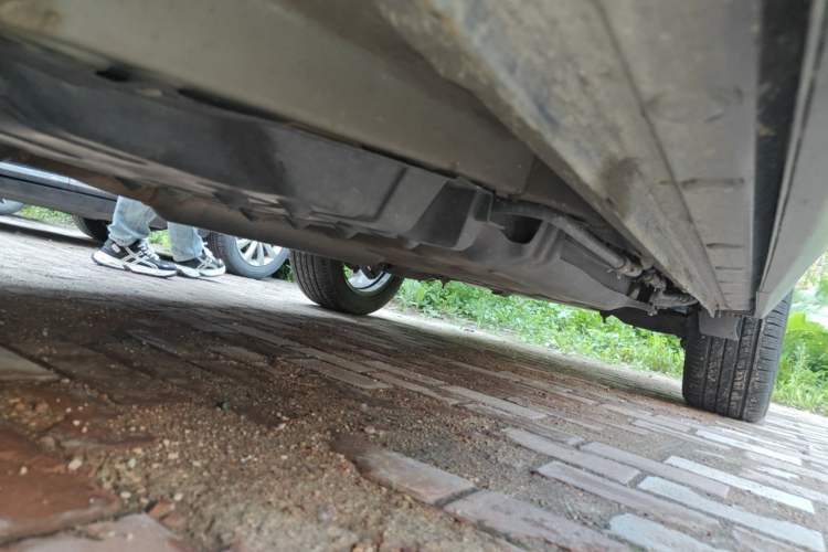 Used CHANGAN CS75 PLUS 2020 2.0T Automatic Flagship Edition Chassis Front Left